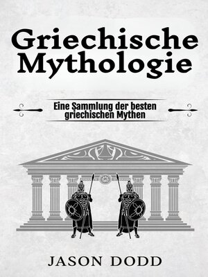 cover image of Griechische Mythologie